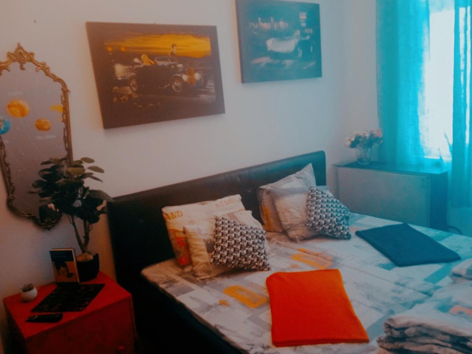 Studio Eva Sajmiste Værelse billede